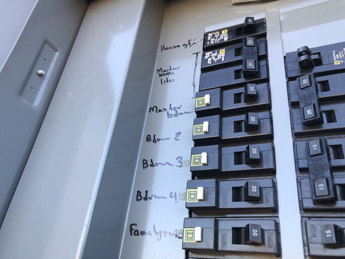Panel Upgrades by HR Phoenix Electrical & Plumbing