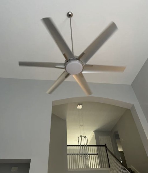 Ceiling Fan Installation in Irving, TX (1)
