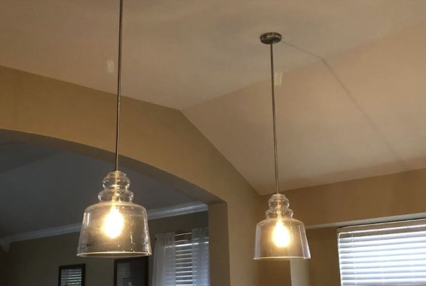Lighting Installation in Fort Worth, TX (1)